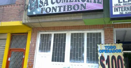 CASA COMERCIAL FONTIBON CASA COMERCIAL FONTIBON
